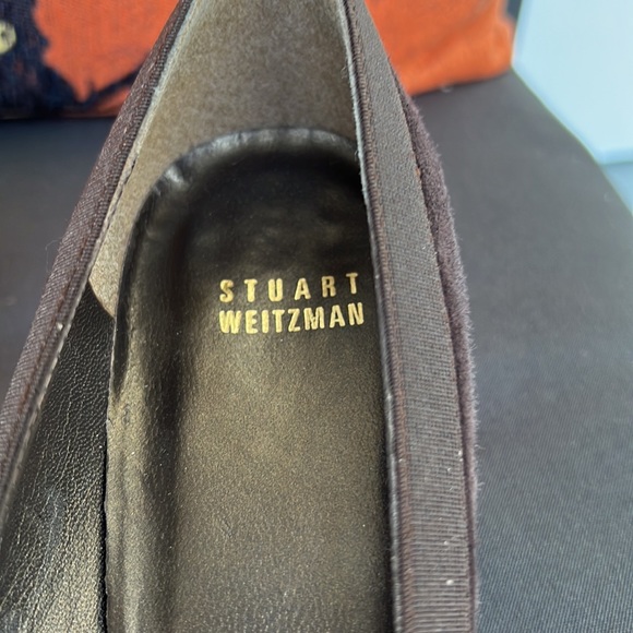 Vintage Stuart Weitzman Heels - Picture 5 of 10